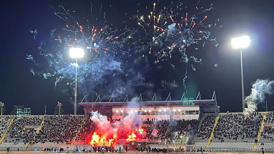 Διαρκείας Πάφος FC/"We Keep Rising"