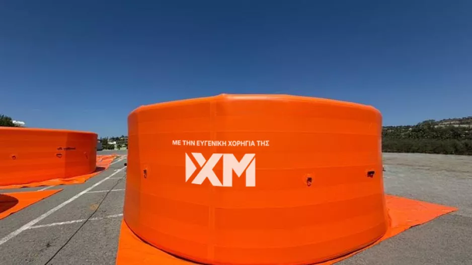 XM: 10 εξειδικευμένες δεξαμενές ταχείας ανάπτυξης για την υποστήριξη επιχειρήσεων αεροπυρόσβεσης