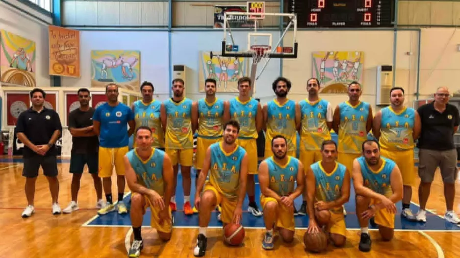 Τρένο ο Δικηγορικός Σύλλογος Λευκωσίας, φουλάρει για τελικό!
