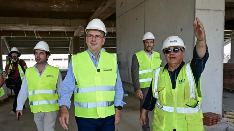 Χατζηδάκης: «Ο Παναθηναϊκός θα παίξει στον Βοτανικό στο πρωτάθλημα 2027-28»