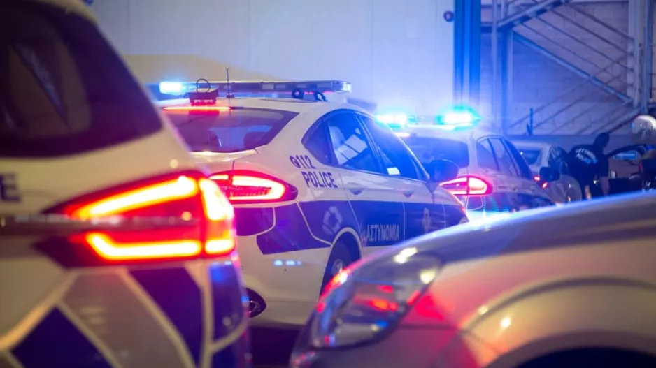 Μεγάλη επιχείρηση της Αστυνομίας στην Αγία Νάπα