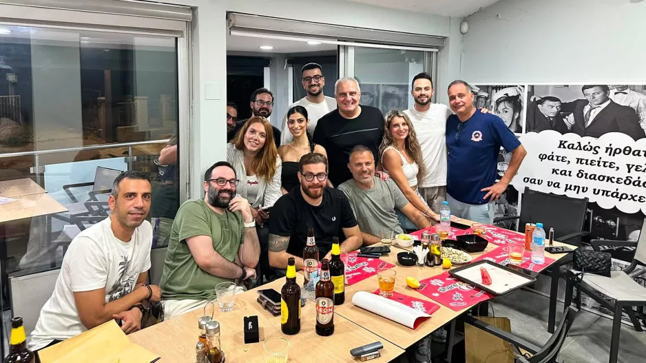 Το kerkida team... αλλιώς!
