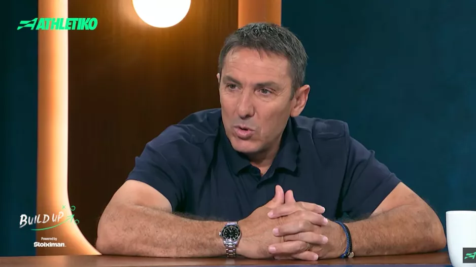 Παπαδόπουλος για ΑΠΟΕΛ: "Νιώθεις ότι είσαι σε μεγάλη ομάδα-Έχουμε καταπληκτική συνεργασία με τον Βρύζα" (Βίντεο)
