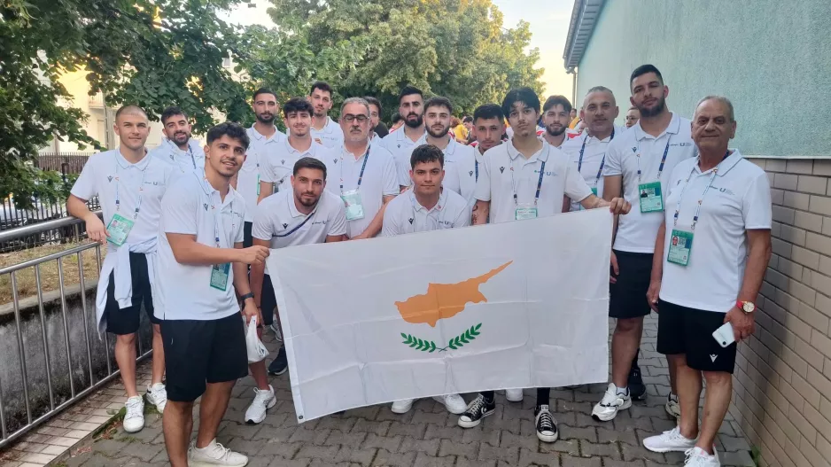 "Οι διεθνείς μας είναι αποφασισμένοι να δώσουν τον καλύτερό τους εαυτό"