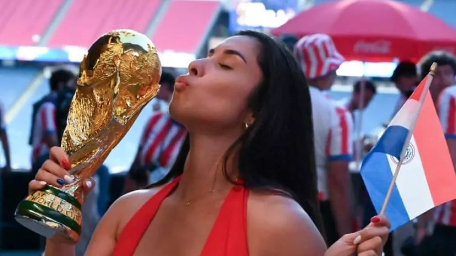 Viva Paraguay, vamos Paraguay!