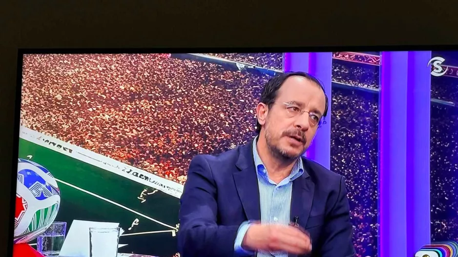 (ΠτΔ) "Με ενοχλεί το VAR - Στηρίζω Γαλλία"