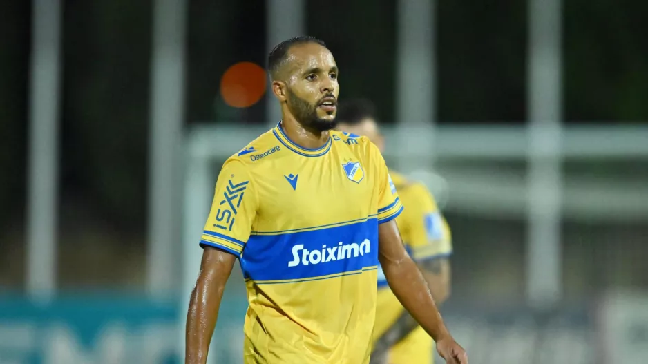Διακανονισμός με Youssef El Arabi