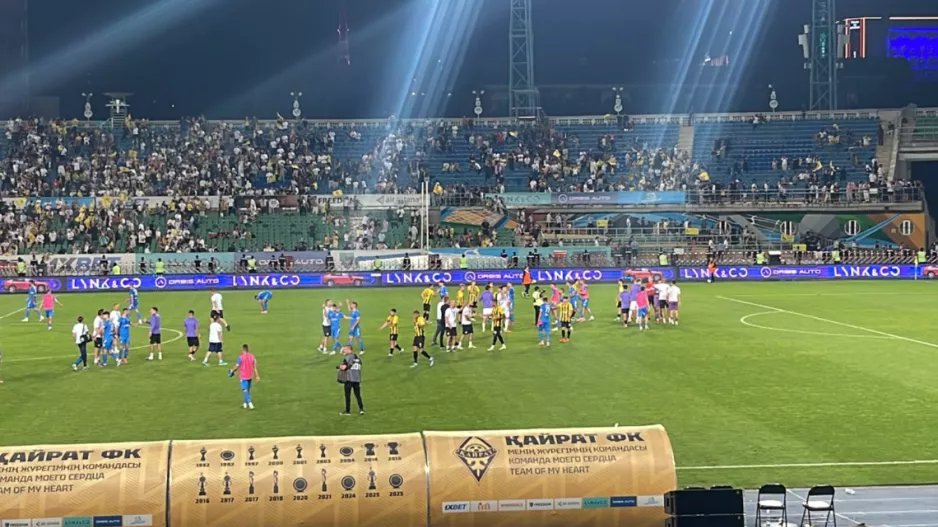 Kairat - Sutjeska: Πρώτο βήμα για τους Καζάκους με γκολ στις καθυστερήσεις