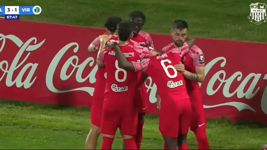 Δείτε πως η Dila κέρδισε 3-1