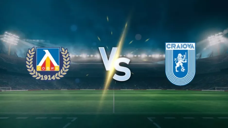 Levski Sofia - Craiova