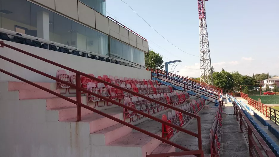 Φώτος kerkida από... Tengiz Burjanadze Stadium 