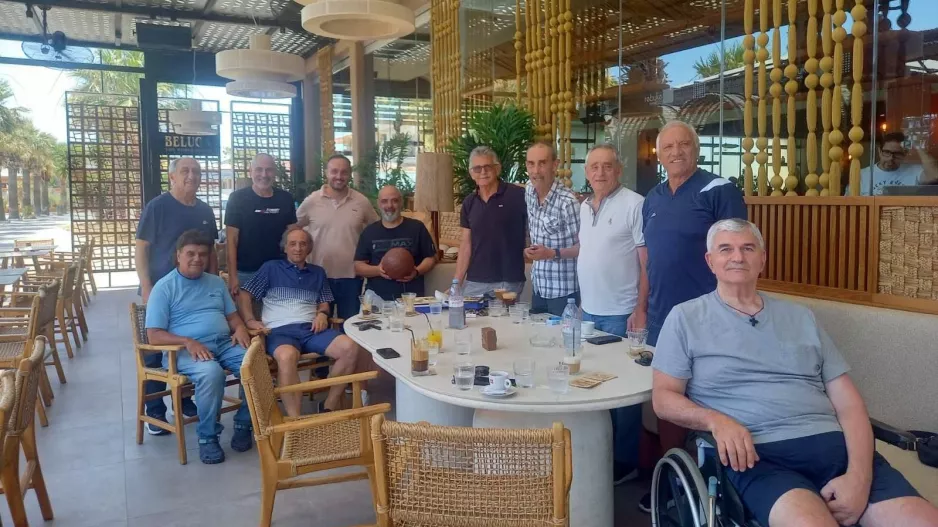 Εκδήλωση με τιμές από τους βετεράνους του ΑΠΟΕΛ