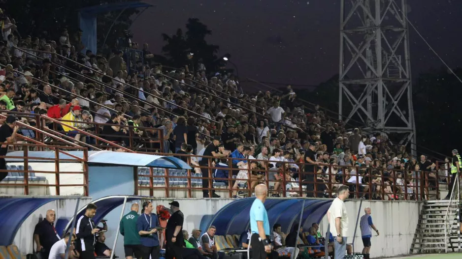 (Φώτος) Tengiz Burjanadze Stadium/Απόλλων