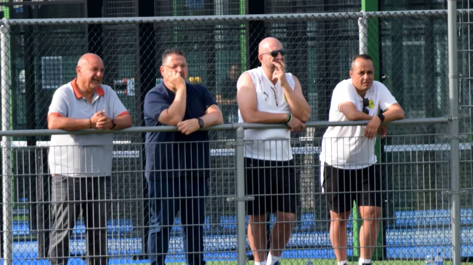 Η προσδοκία Καραπατάκη…