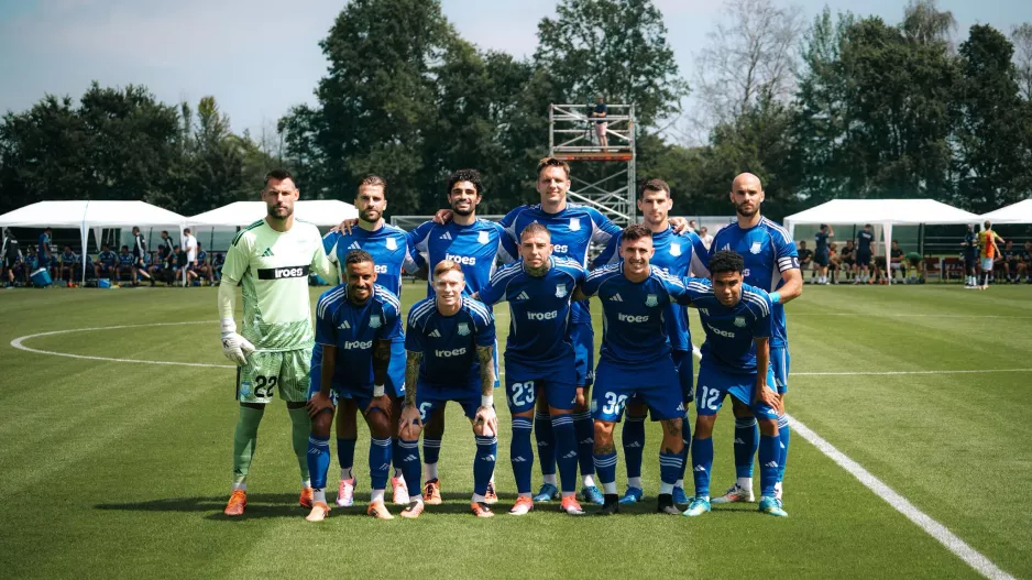 (LIVE) Go Ahead Eagles 0-2 Απόλλων