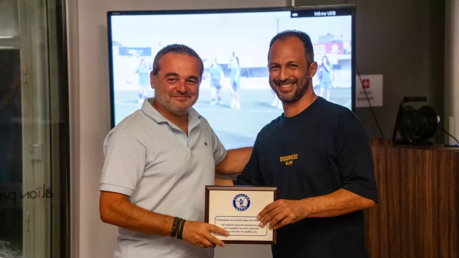 "Ο Χαλκάνορας δεν είναι απλώς μια ποδοσφαιρική ομάδα"