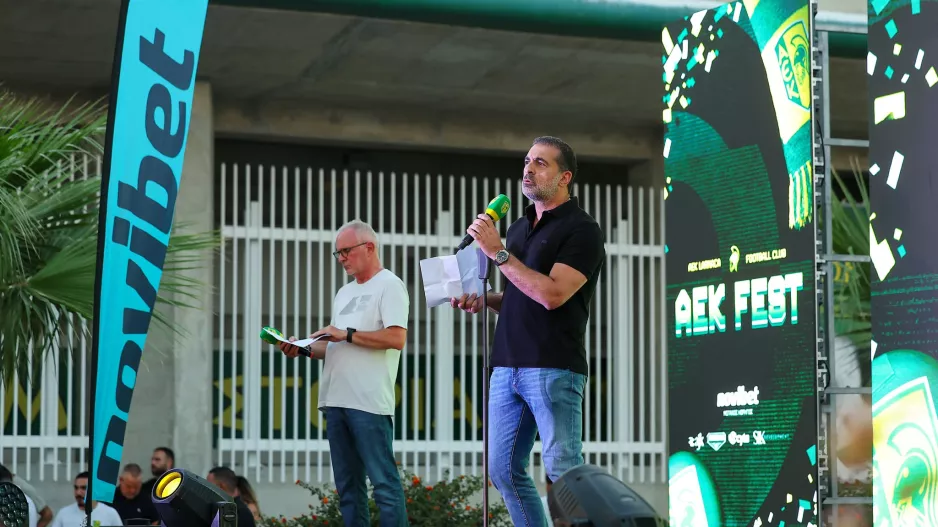 ΣΧΟΛΙΟ Ανδρέα Βεντούρη: Επιτέλους…