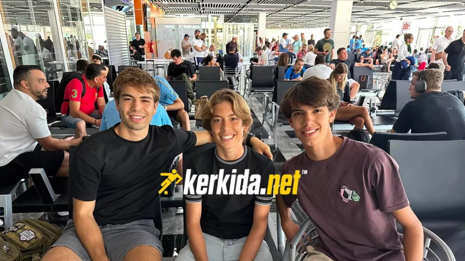 Kerkida... οι γιοι του Μοράις!