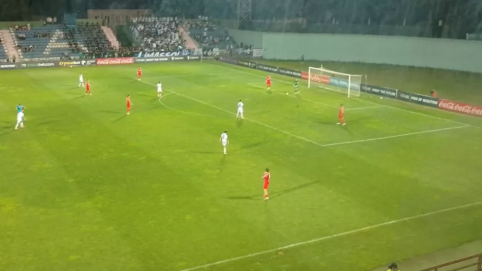 (LIVE) Dila Gori 0-3 Απόλλων