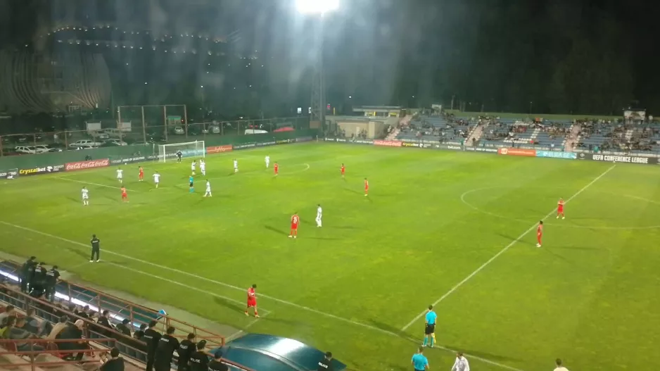 (LIVE) Dila Gori 0-4 Απόλλων