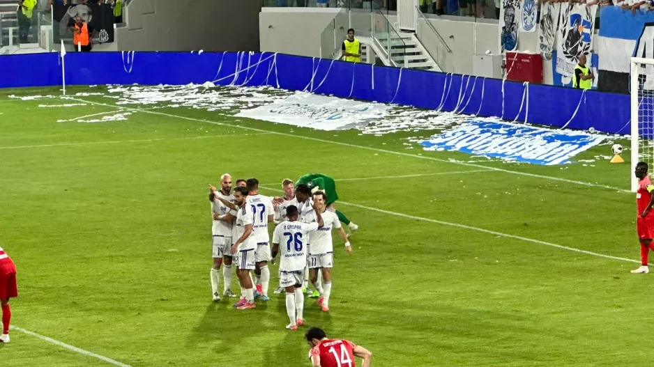 (LIVE) Απόλλων 2-0 Dila Gori