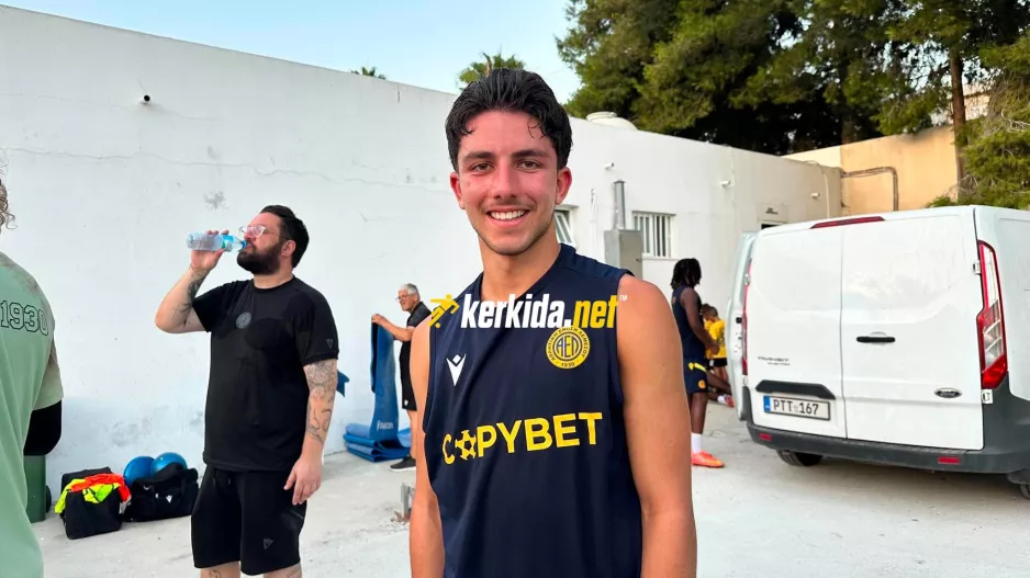 Χαμόγελο και Kerkida... το ταλέντο!