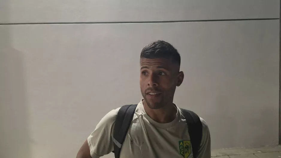 (Βίντεο Kerkida) Λέδες: "Έχουμε άλλα 90 λεπτά - Έχουμε πολύ καλή ομάδα"