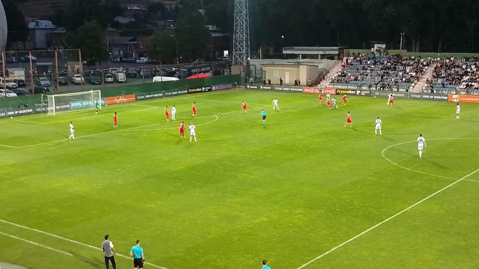 (LIVE) Dila Gori 0-2 Απόλλων