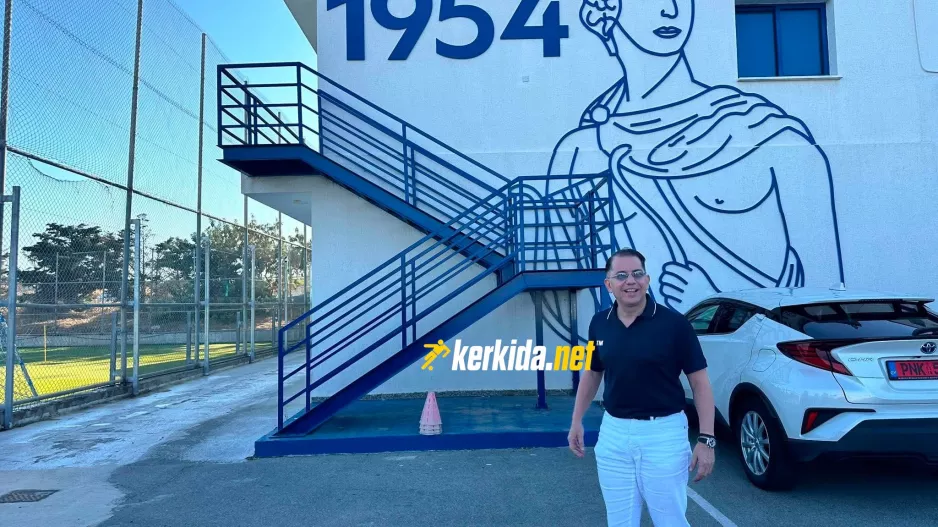 (Φώτος Kerkida) Νίκος Κίρζης... στην τελευταία