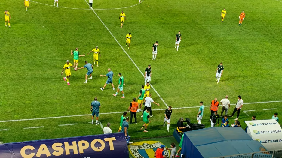 (LIVE/ημίχρονο) Μπεϊτάρ 1-1 ΑΕΚ