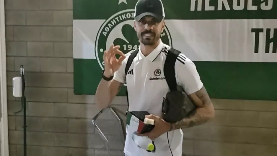 Έριξε ατάκα ο "Φάμπι" μετά την...νίκη (BINTEO Kerkida)
