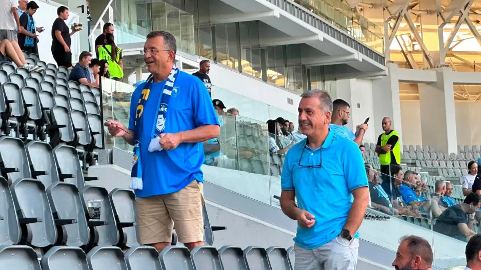 (ΦΩΤΟΣ kerkida) Aπό νωρίς οι Παφίτες
