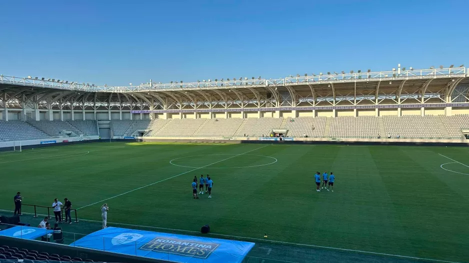 Το kerkida.net στο Πάφος FC - Hajduk Split
