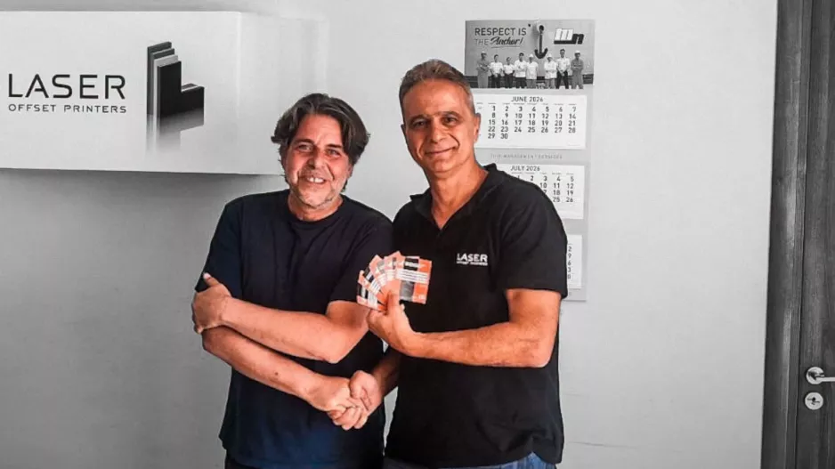 Ο Πανίκος πήρε τα διαρκείας του...