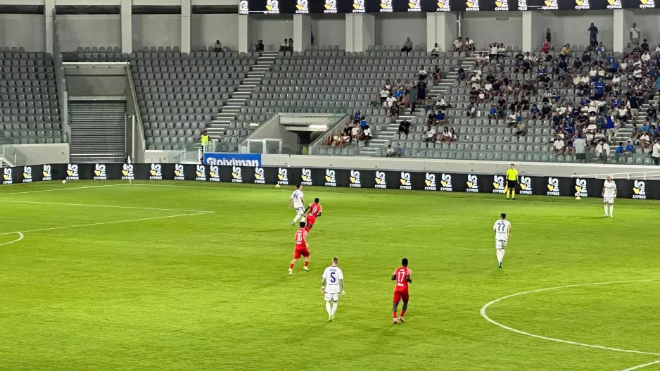 (LIVE) Απόλλων 1-0 Dila Gori