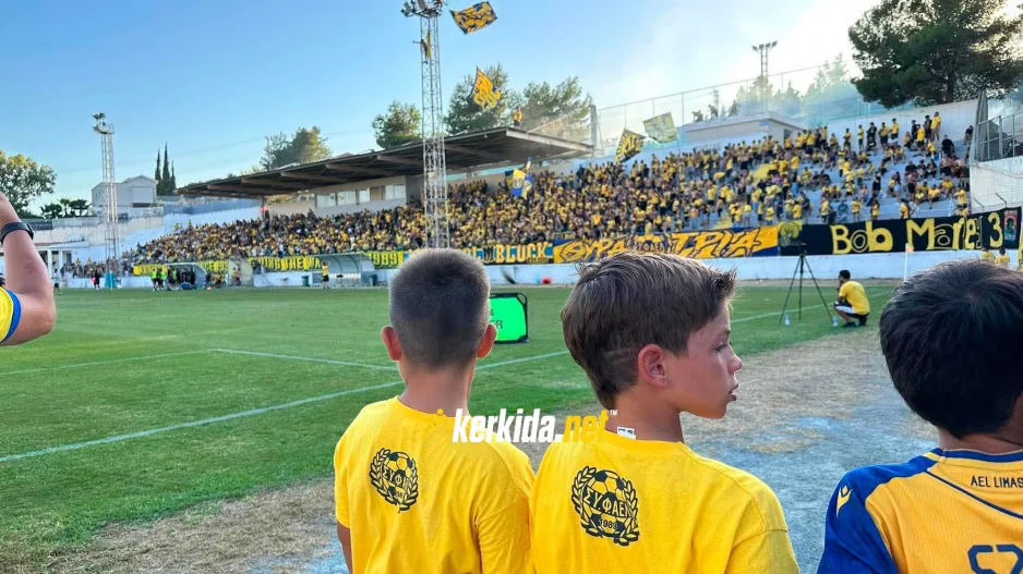 Νέα γενιά... με θαυμασμό! 