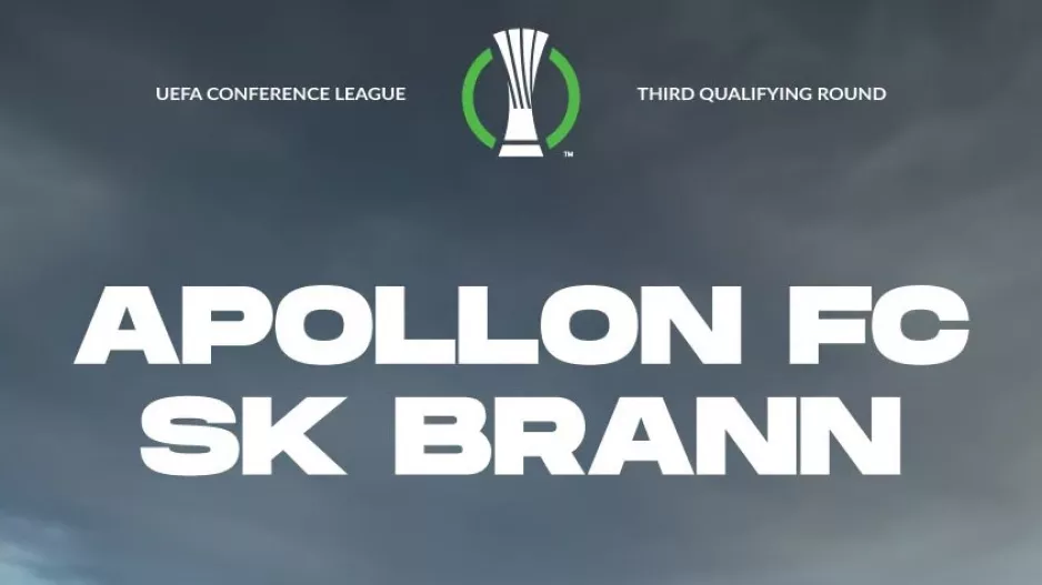 (Απόλλων) Οι ώρες και οι διαιτητές με Brann