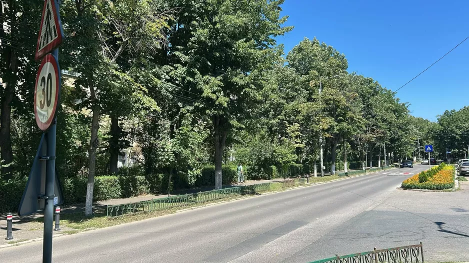 Ήσυχο... Ploiești