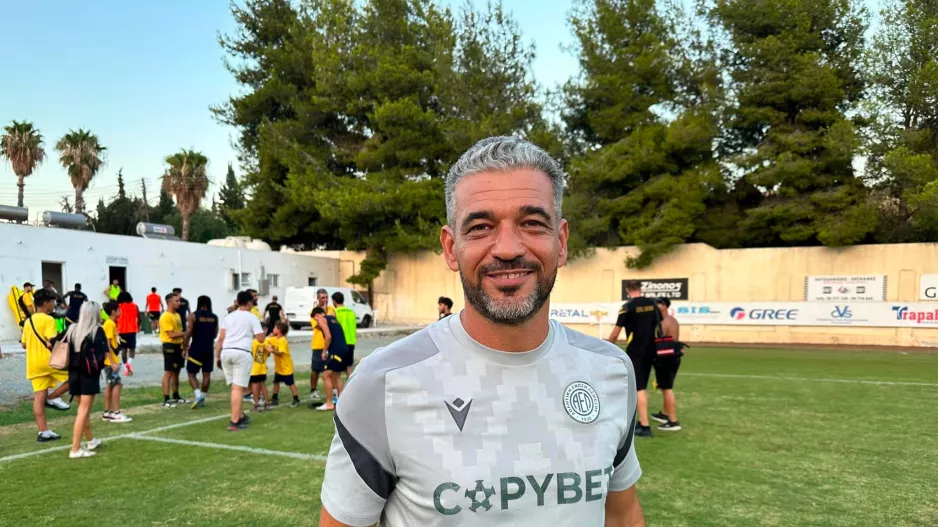 Ένιωσε τον παλμό της ΑΕΛ ο Μάρτινς!