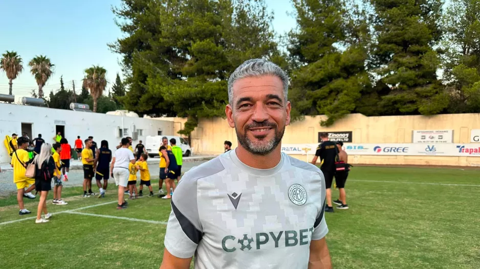Ο Μάρτινς χαμογελά, η νέα ΑΕΛ χτίζεται
