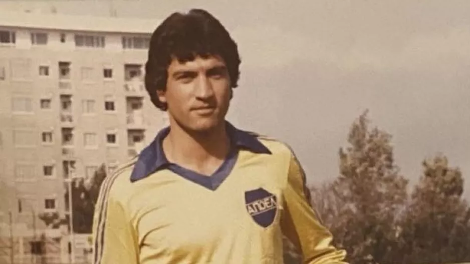 Μήνυμα για το ΑΠΟΕΛ (Ανδρέας Σταύρου)