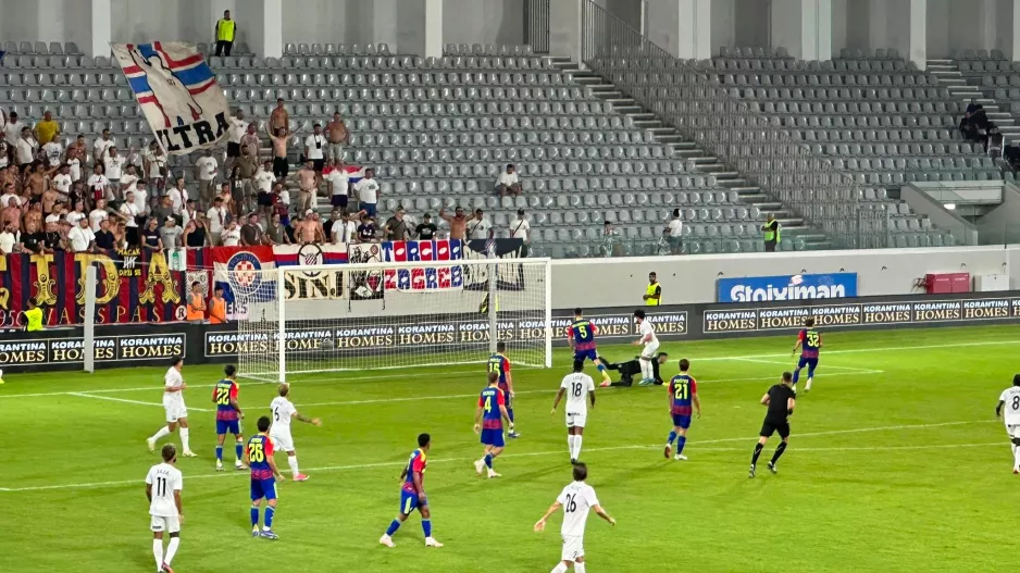 (LIVE) Πάφος FC 0-0 Hajduk Split