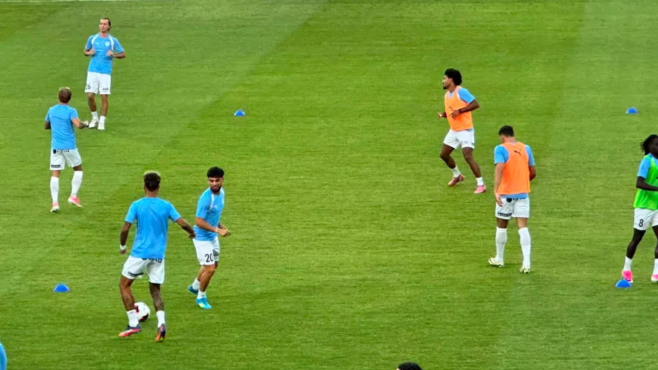Η 11αδα της Πάφος FC (3 αλλαγές)