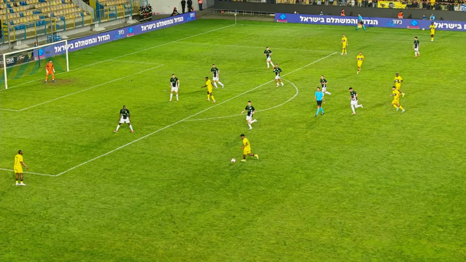 (LIVE) Μπεϊτάρ 2-2 ΑΕΚ