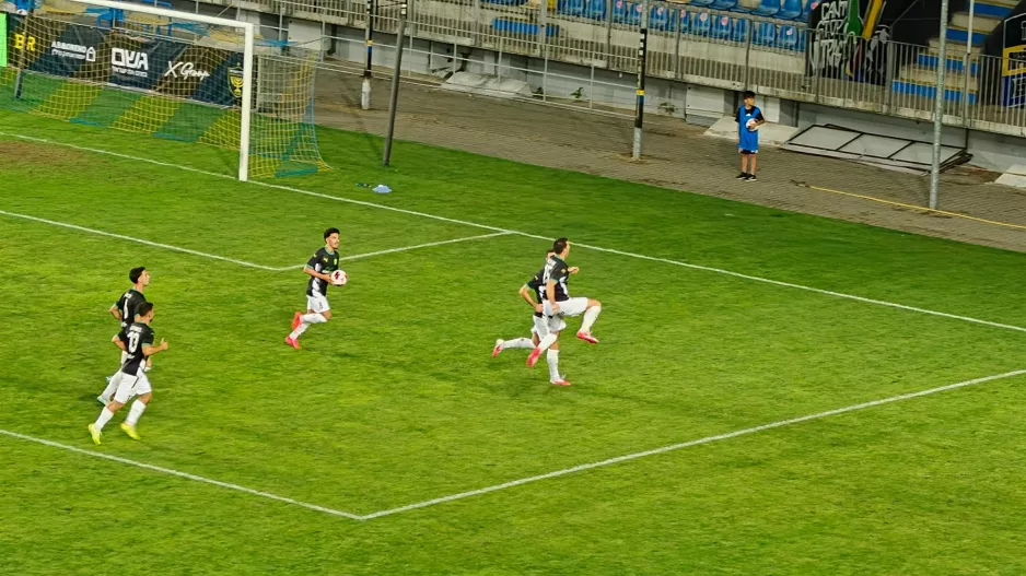 (LIVE) Μπεϊτάρ 1-2 ΑΕΚ