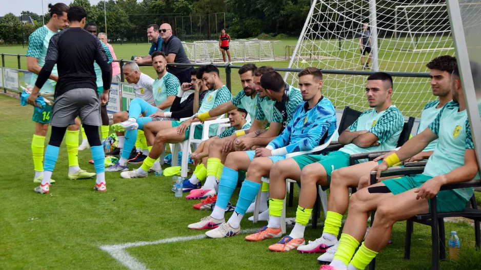 Η 6άδα που δεν πήρε χρόνο…