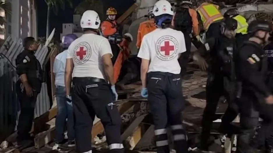 Βενεζουέλα: 5.119 οι νεκροί - Κατέρρευσαν ολοκληρωτικά 190 κτίρια, 850 με ζημιές