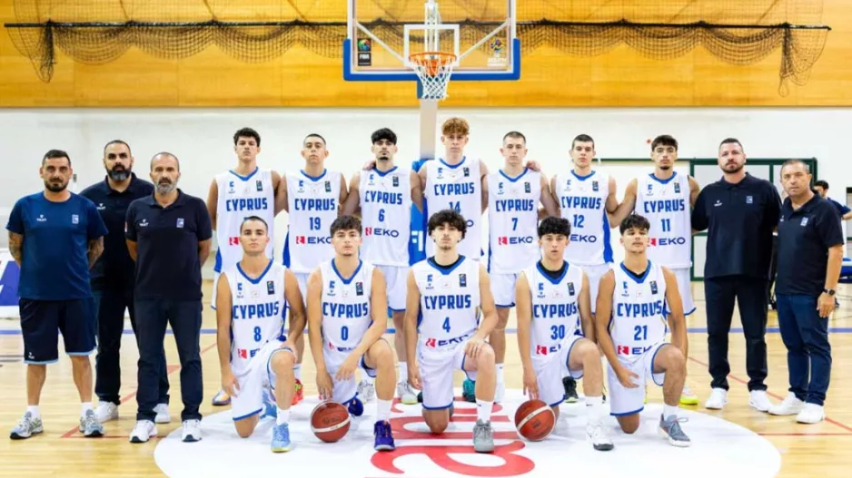 Ήττα από το Βέλγιο στην πρεμιέρα για την Εθνική Εφήβων