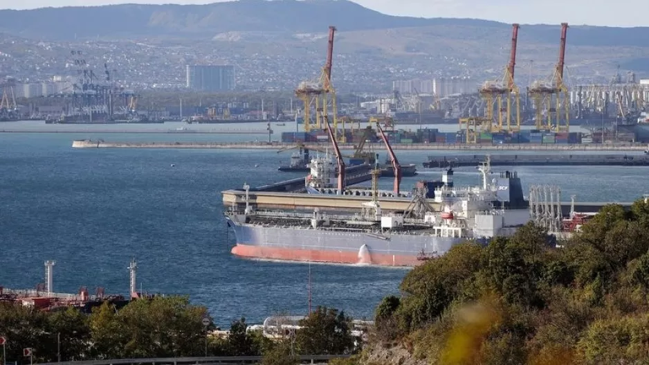 Επίθεση με drones σε ελληνικής διαχείρισης τάνκερ στη Μαύρη Θάλασσα