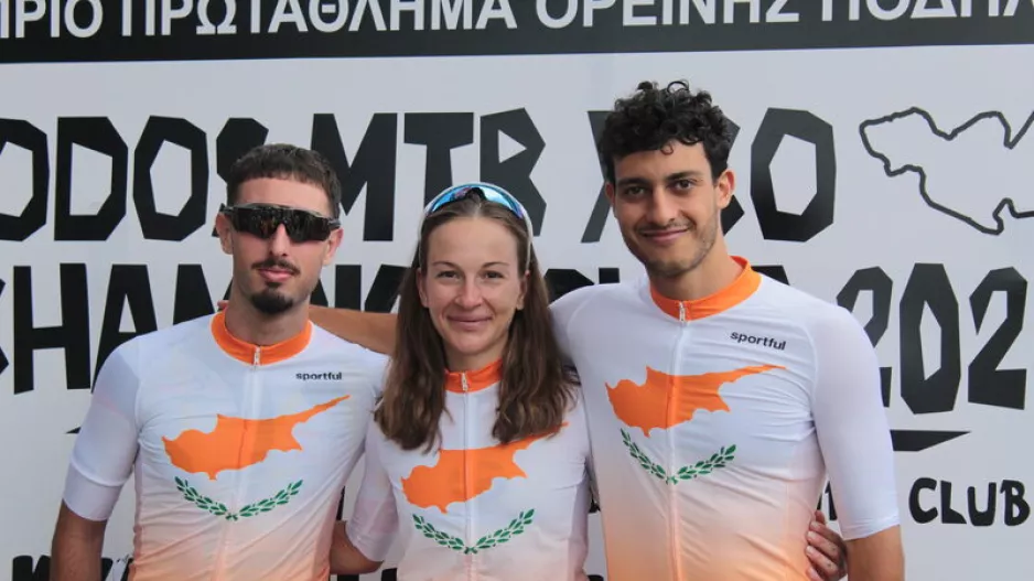Οι νικητές στο «TROODOS MTB CHAMPIONSHIP 2026»